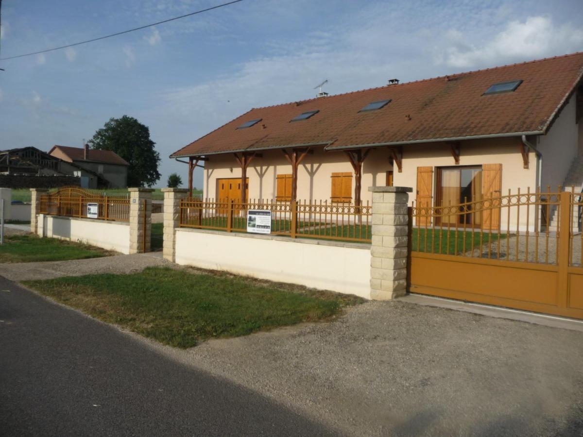 Вилла Le Logis Du Der Жиффомон-Шампобер Экстерьер фото